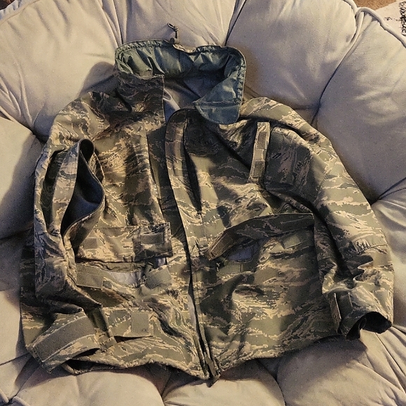 Military Issue Jackets & Coats Government Issue All Weather Jacket